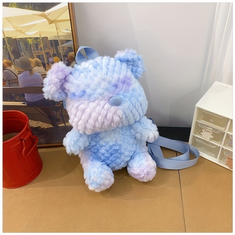 Teddy Bear Mini Backpack