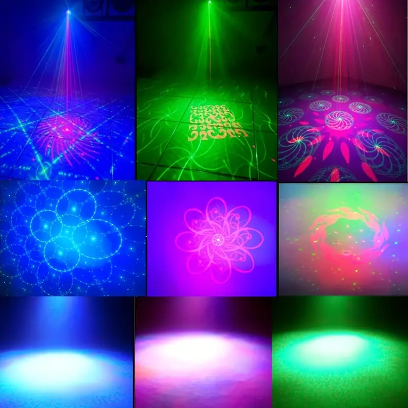 Party Lights Dj Disco Lights For Party Strobe Lights Dancing