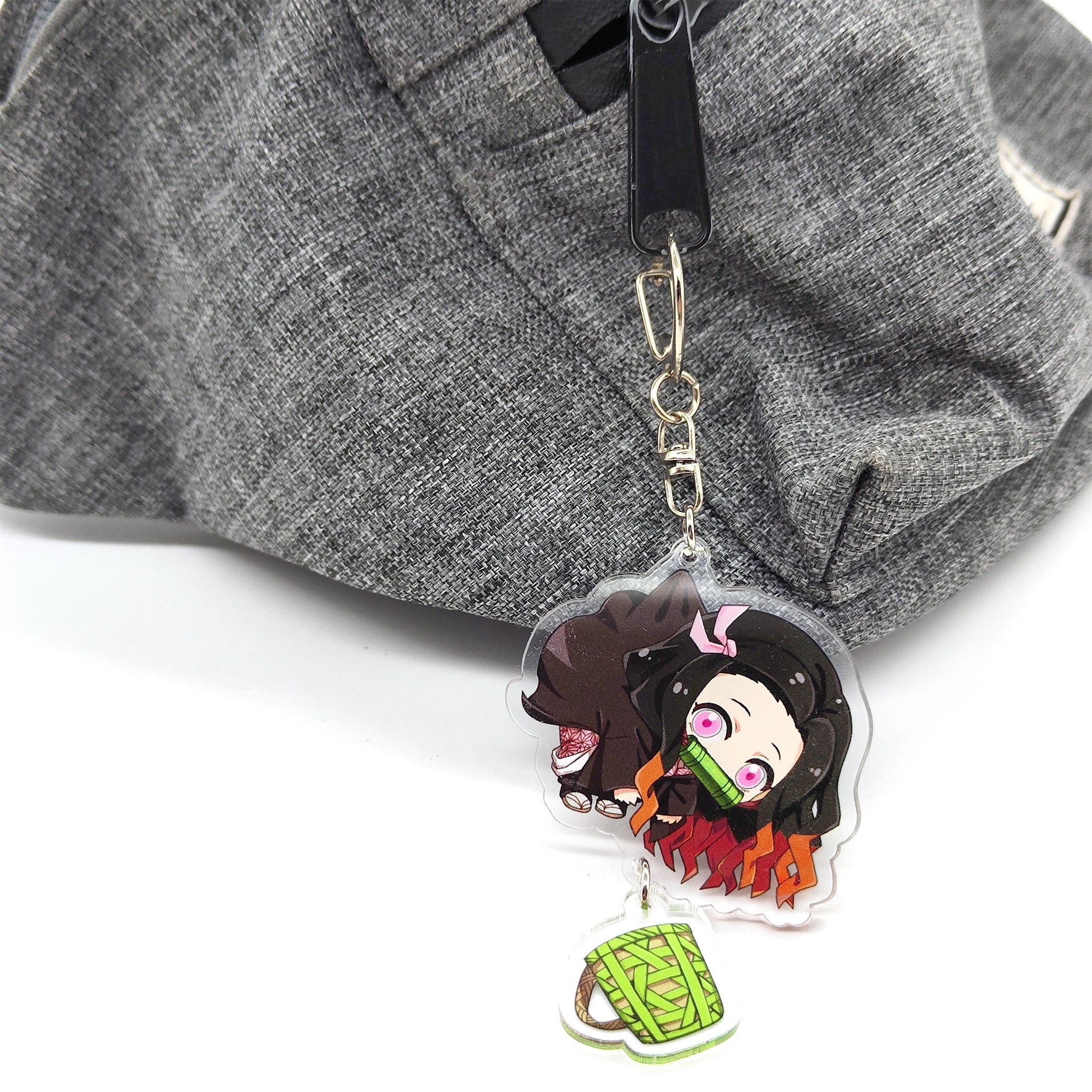 Anime Keychain Acrylic Keychain Bag Pendant For Fans