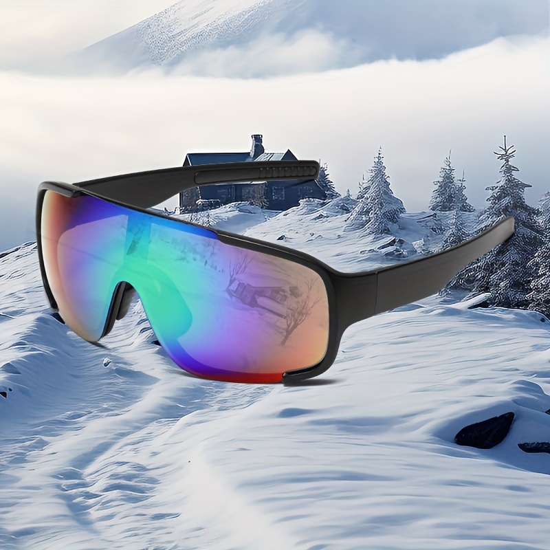 Winter mtb online glasses