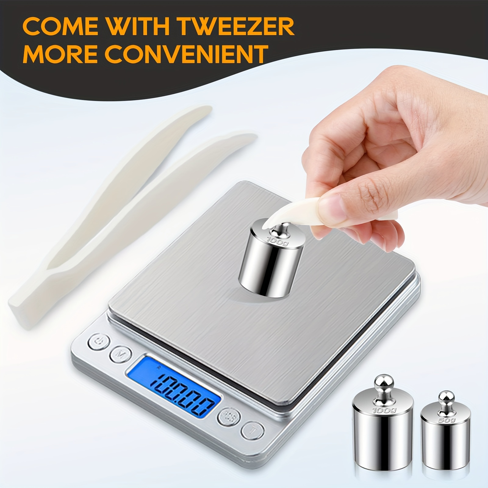 Standard Weighing Scales