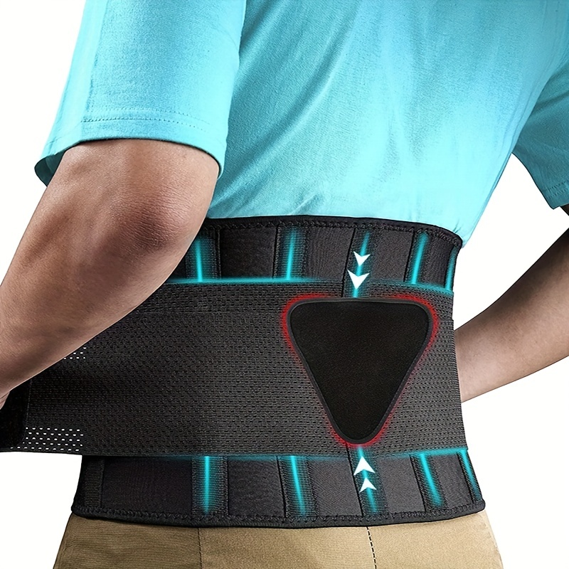 Waist Trainer Corset Belt Breathable Adjustable Buckle Waist - Temu