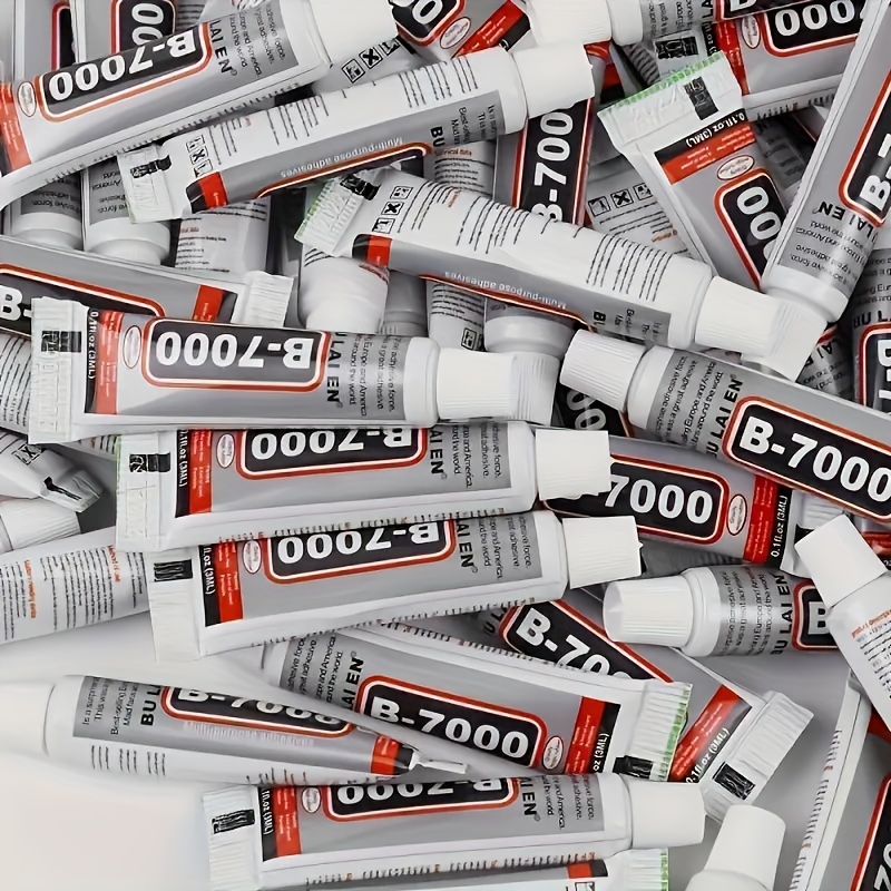 B 7000 Glue Is Transparent And Suitable For Diamond - Temu