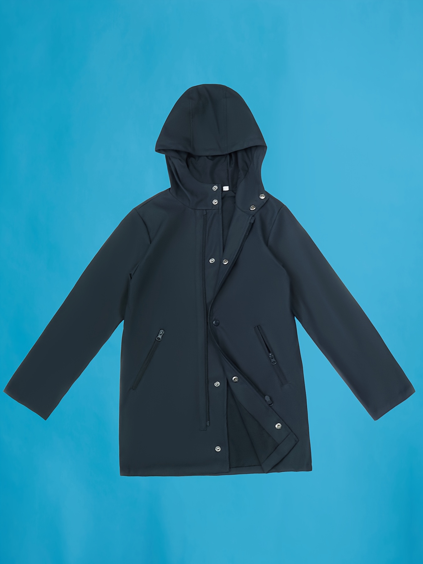 Boys' & Girls Waterproof Jackets