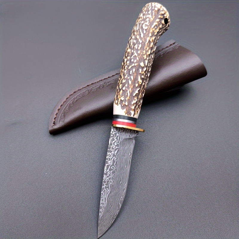 Premium Mongolian Hand held Meat Knife Perfect For Cutting - Temu