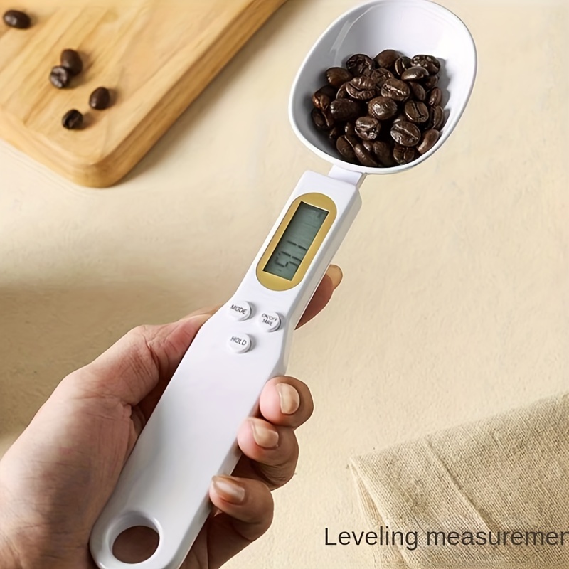 Electronic Kitchen Scale Spoon  Electronic Measuring Spoon