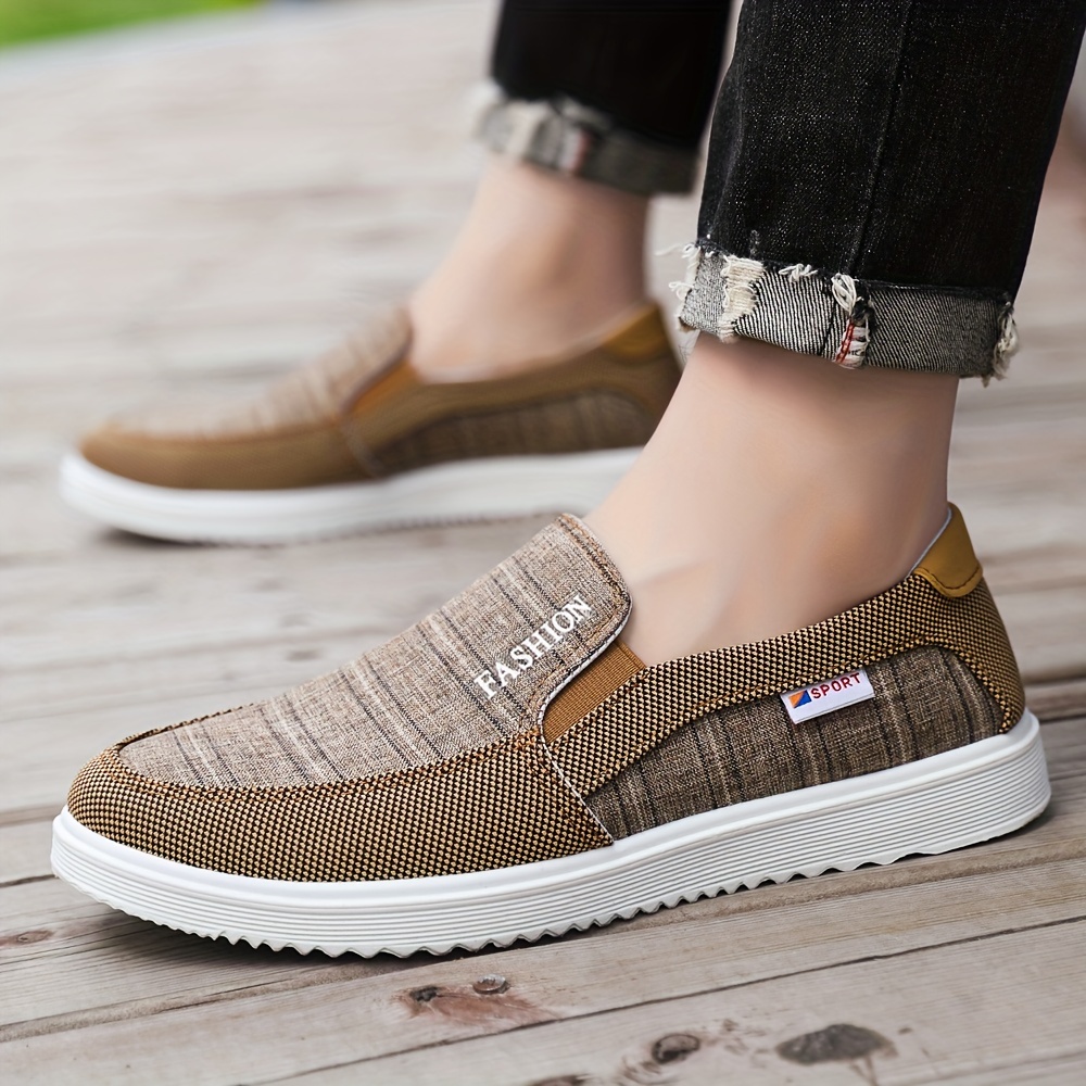 Mens summer slip on shoes clearance 2019