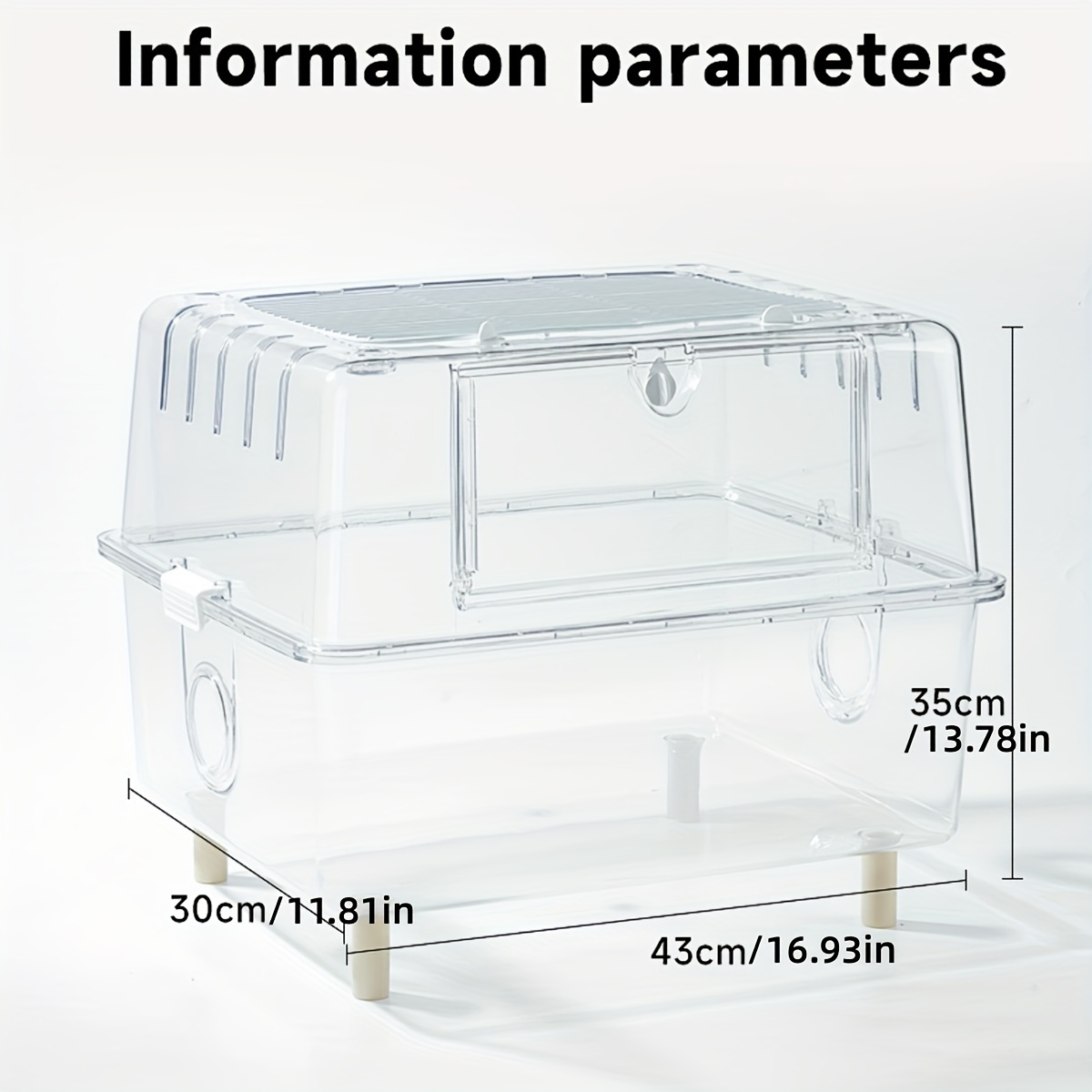 Sanko 2024 hamster cage