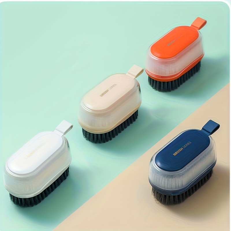 Crevice Cleaning Brush Household Thin Cleaning Brush For - Temu