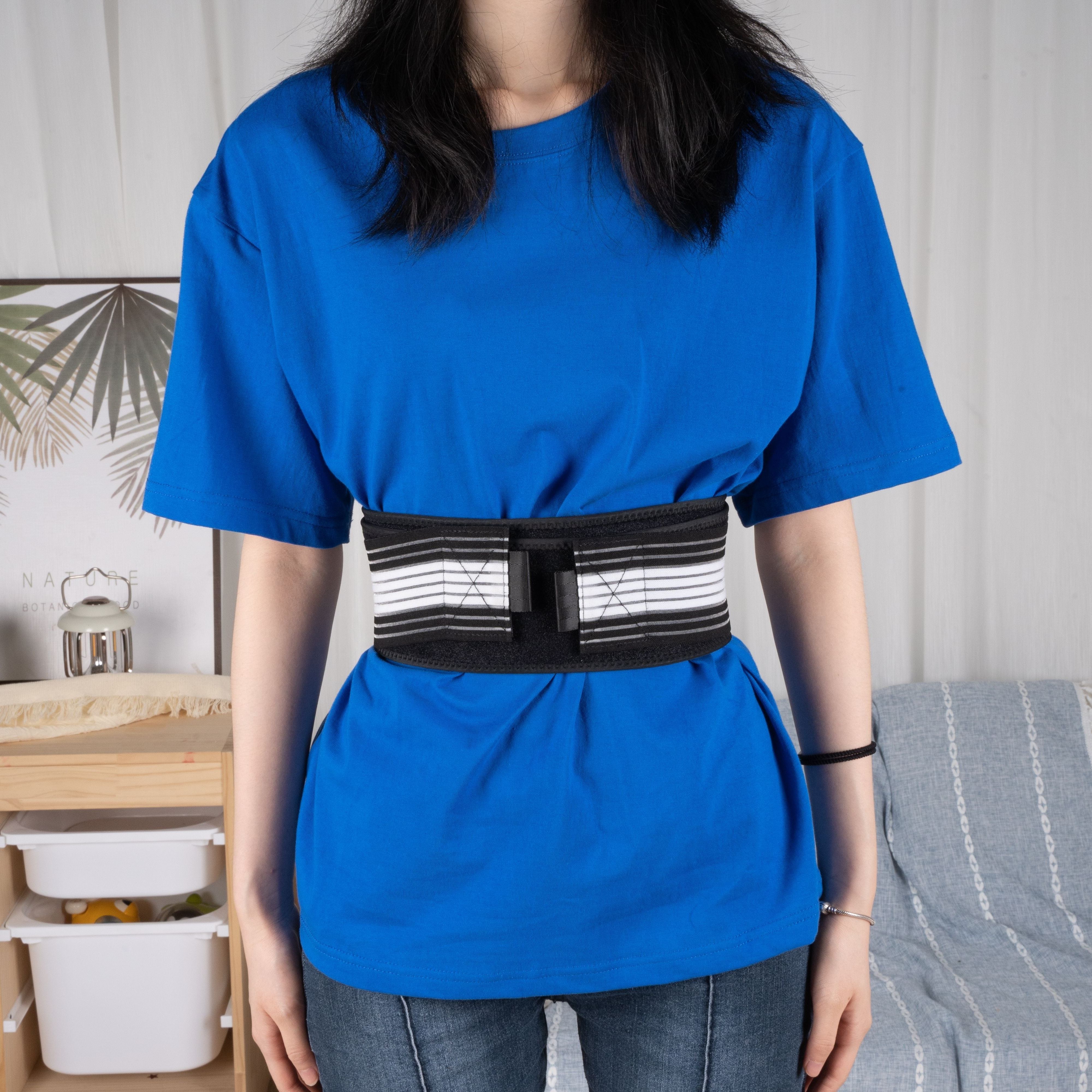 Postpartum Belly Belt Repair Pelvic Correction Belt Waist - Temu Canada