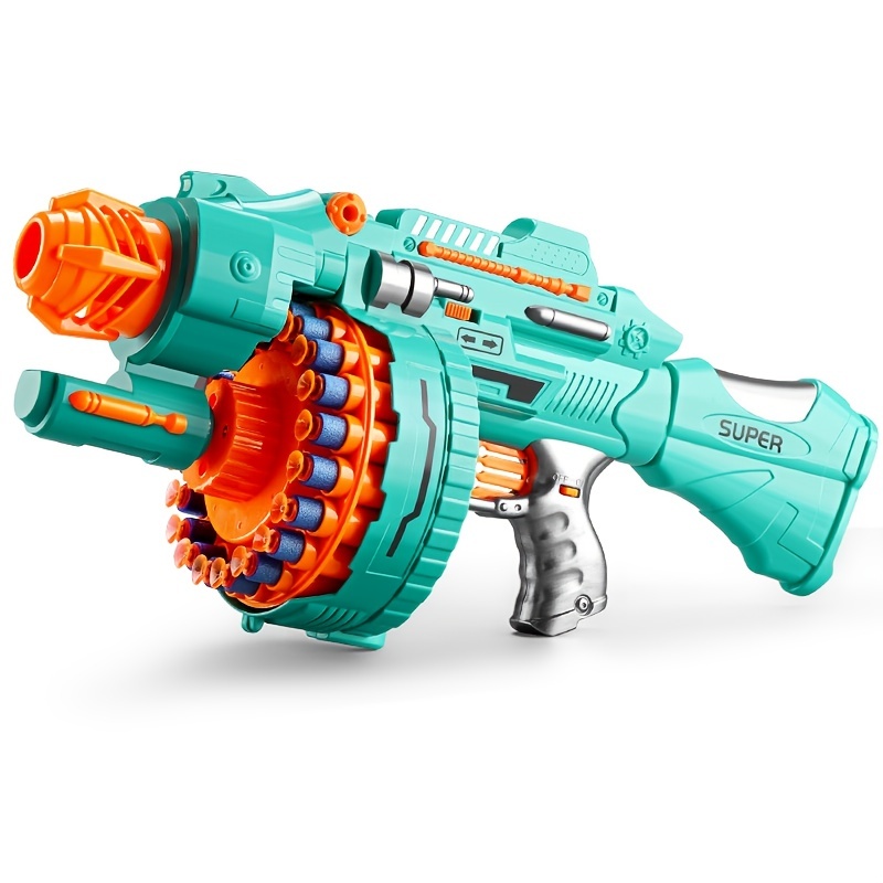 XIAOKEKE Electric Foam Soft Bullet Toy Gun, Elite Nepal