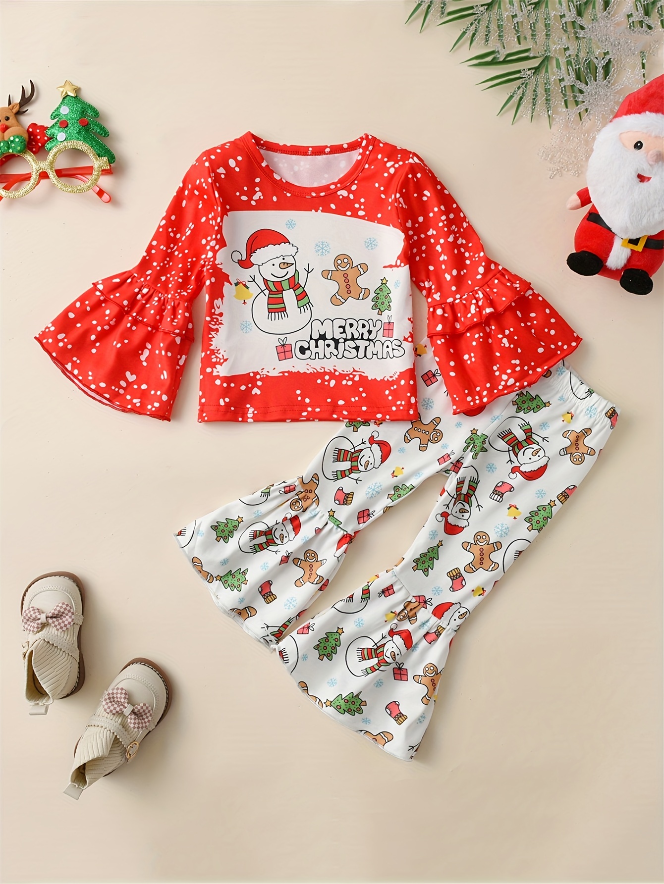 １３０センチ パジャマ クリスマス - キッズ服男の子用(90cm~)