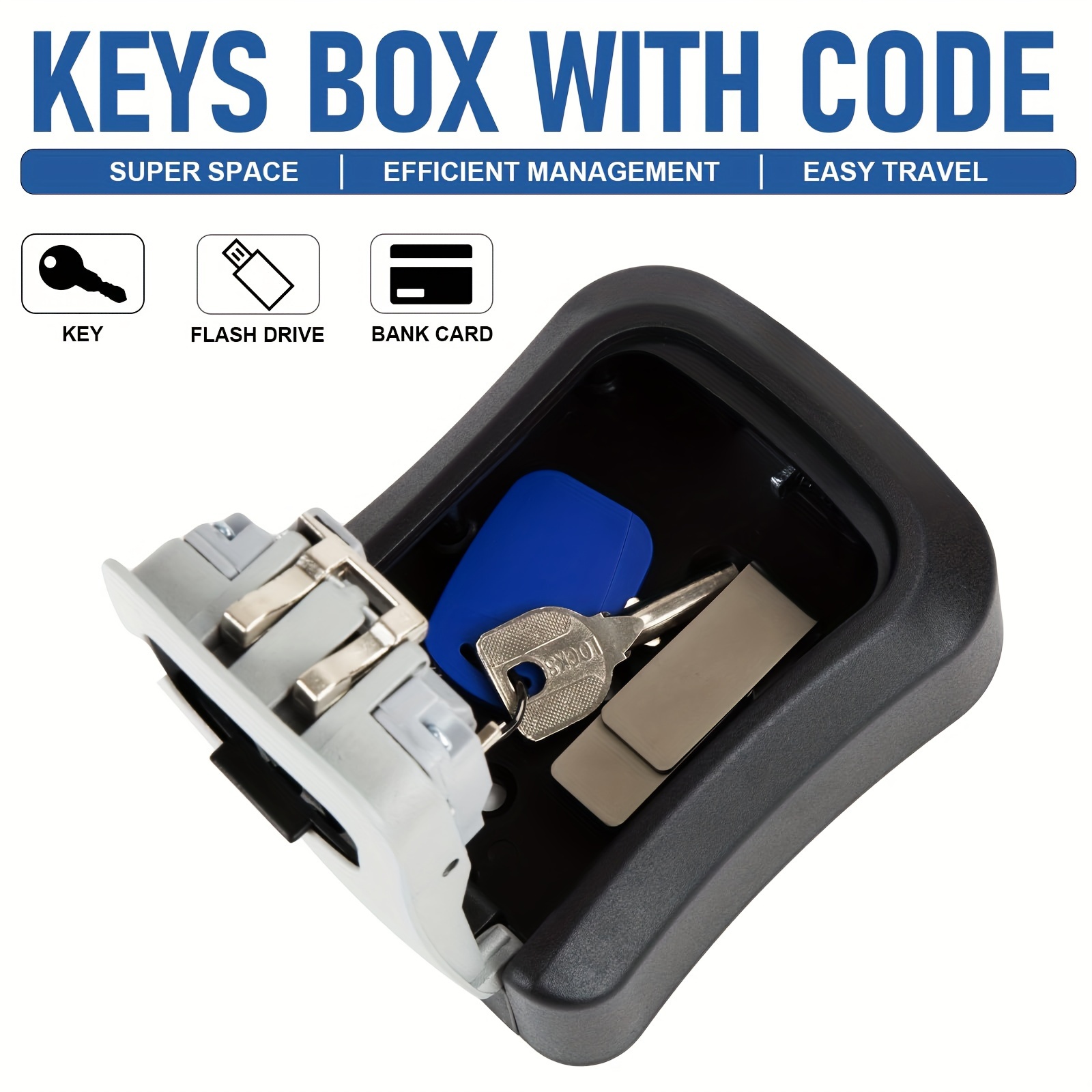 key box 4 combination box for resettable for for use details 3