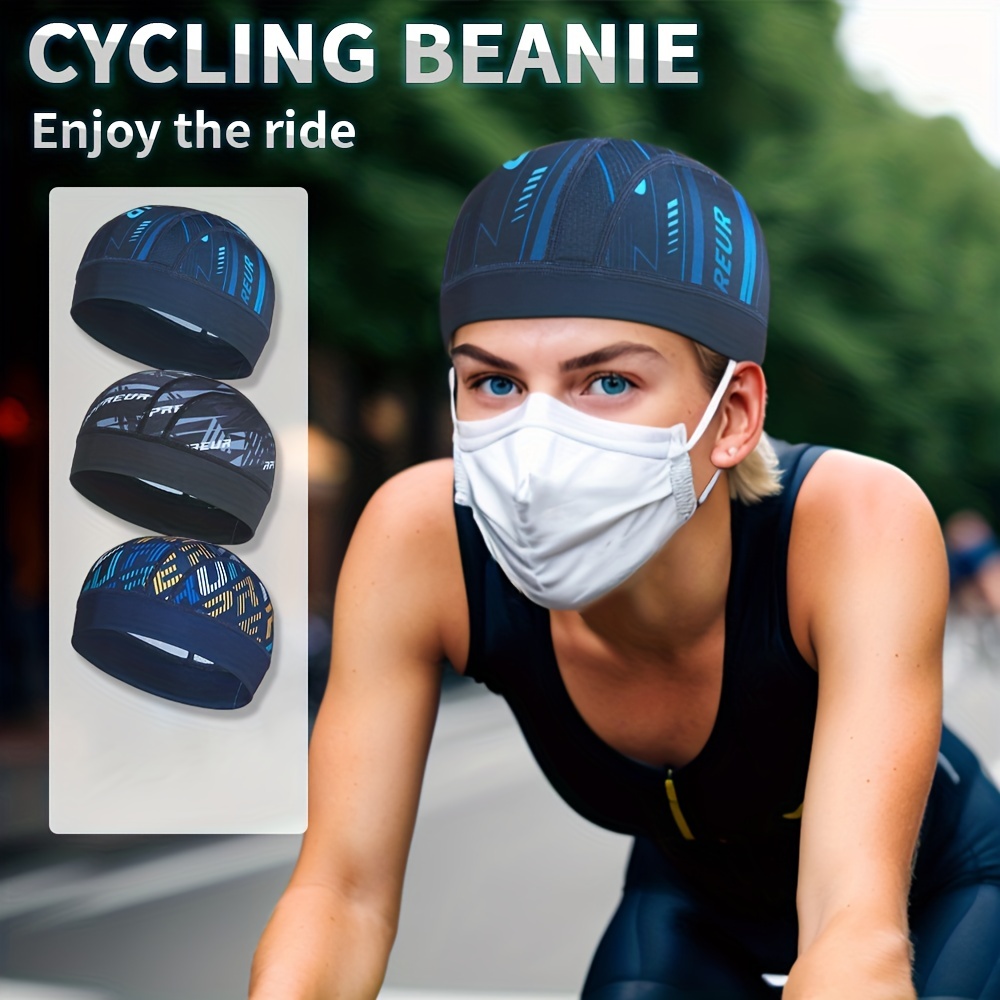 cycling skull cap summer - OFF-52% >Free Delivery