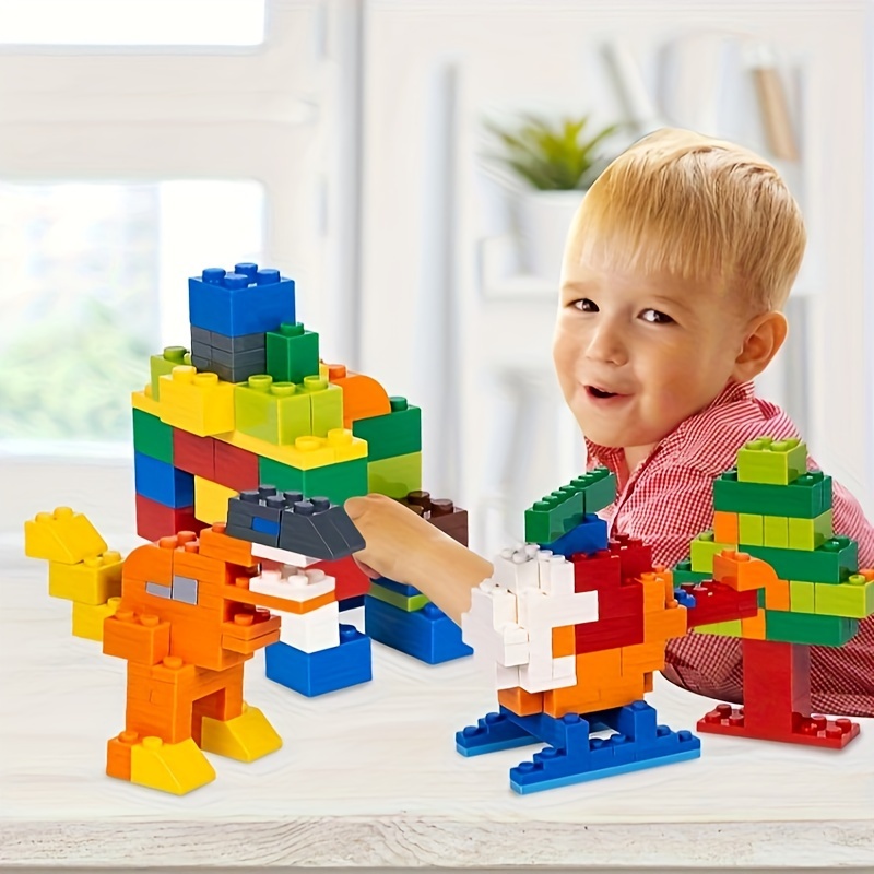 Foam Brick Building Blocks Thick Cinder Blocks Foam Blocks - Temu