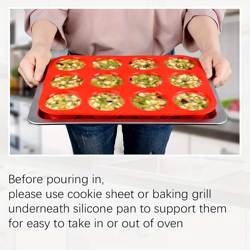 6 Cup Muffin Top Pan