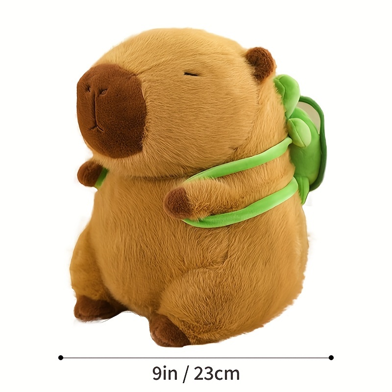 Capybara peluche store