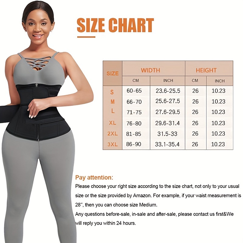 Waist Trainer Body Shaper Women's Solid Color Weight Loss - Temu