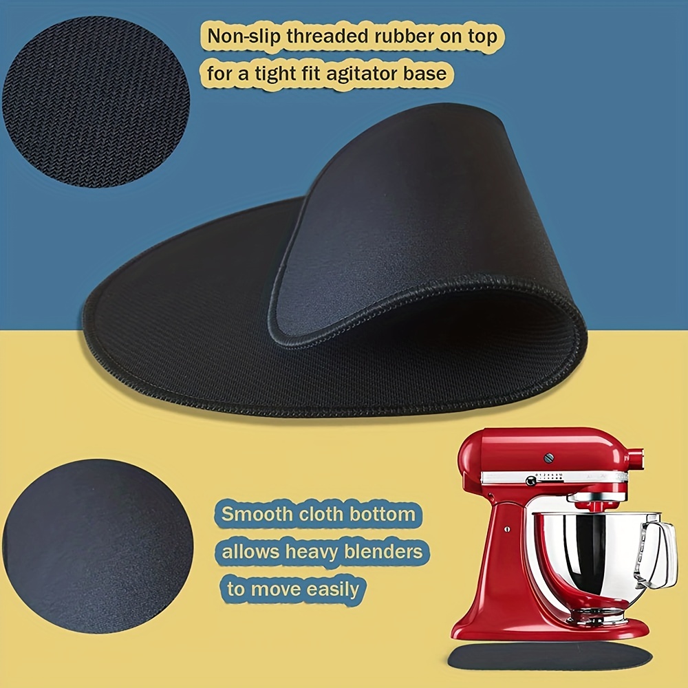  Metal Mixer Slider Mat for KitchenAid Stand Mixer - Appliance  Sliding Tray Countertop Mixer Mover Slide Board Mats Pad Compatible with Kitchen  Aid 4.5-5 Qt Tilt-Head Stand Mixer Artisan Classic: Home