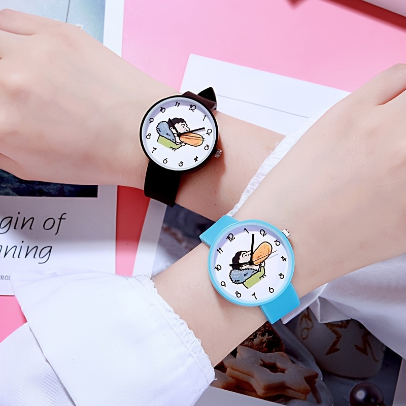 Funny on sale wrist watch