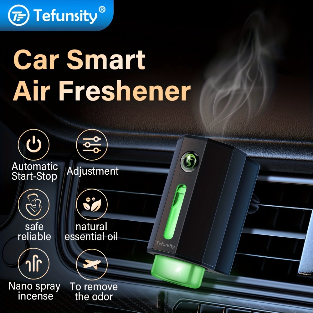 Smart Car Air Fresheners Intelligent Car Air Diffusers Essential