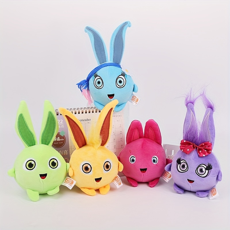 40CM Bunzo Bunny Plush Game Animation Plush Toys Cute Cartoon Soft