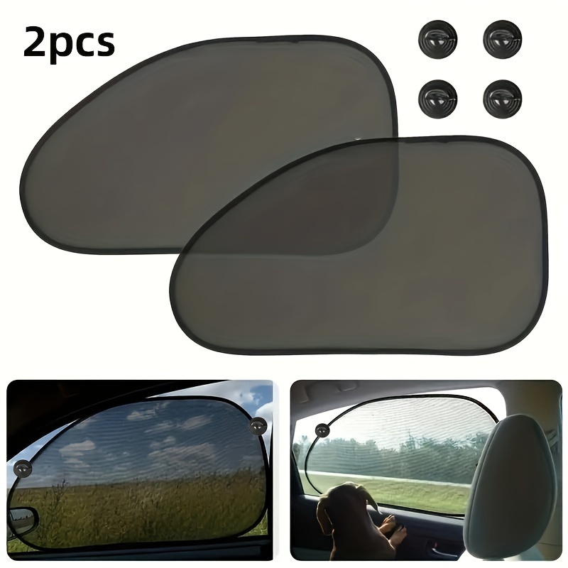 1pc 6pcs Auto windschutzscheiben sonnenschutz Seitenscheiben