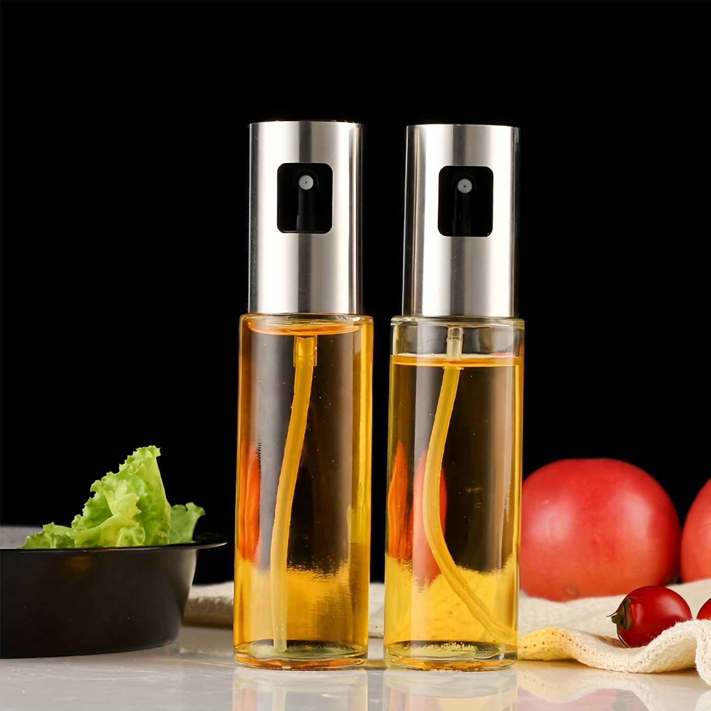 Oil Sprayer For Cooking, Olive Oil Sprayer, Oil Mister, Oil Spray