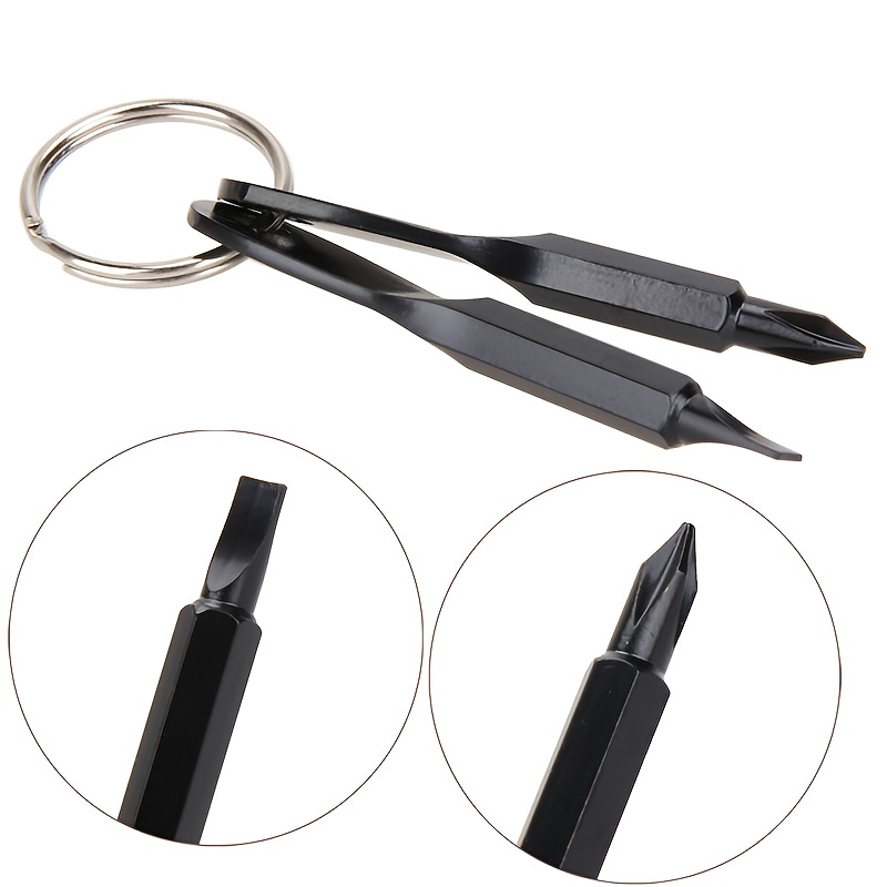 2pcs   steel     screwdriver key           tool 4