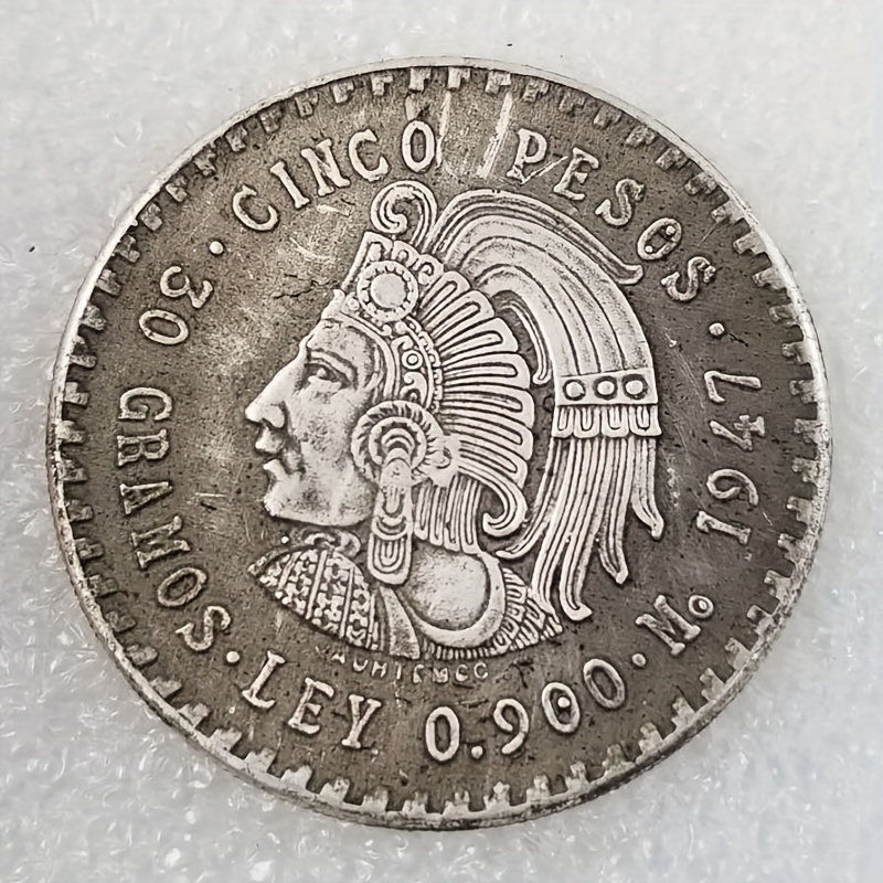 Mexican Coin - Temu