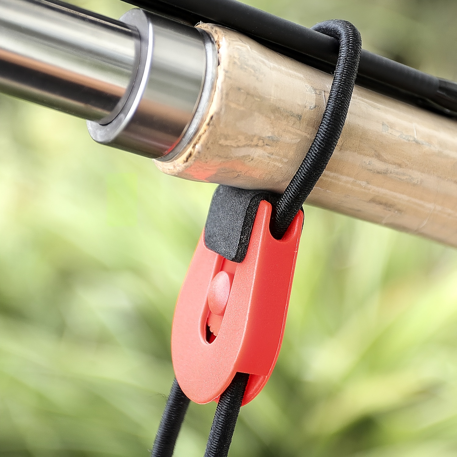 Elastic Fishing Rod Tie Strap Fishing Rods Storage Belt - Temu