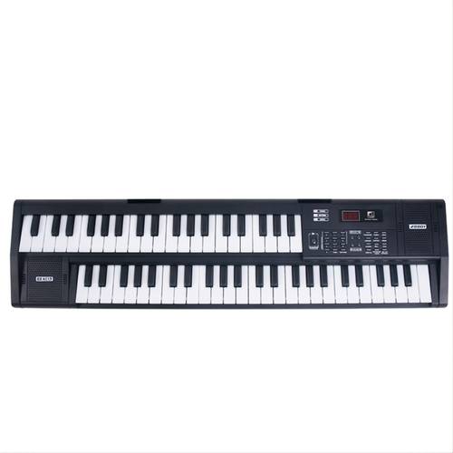 88 key electric piano musical instrument multi functional electronic tool with microphone