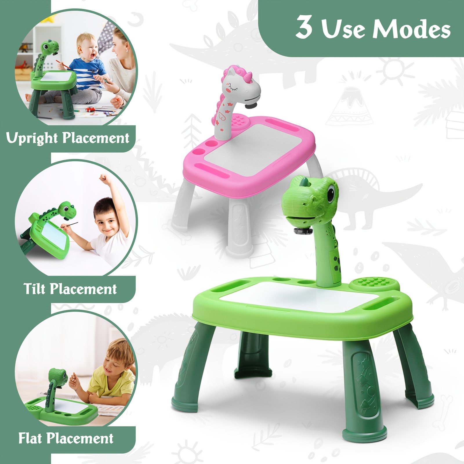 Projecteur de dessin pour enfants, Table Peinture par Projection