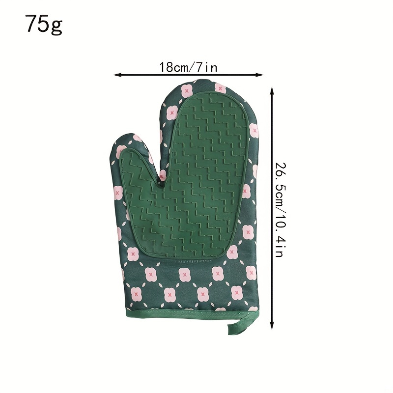 Prickly Pear Oven Mitt