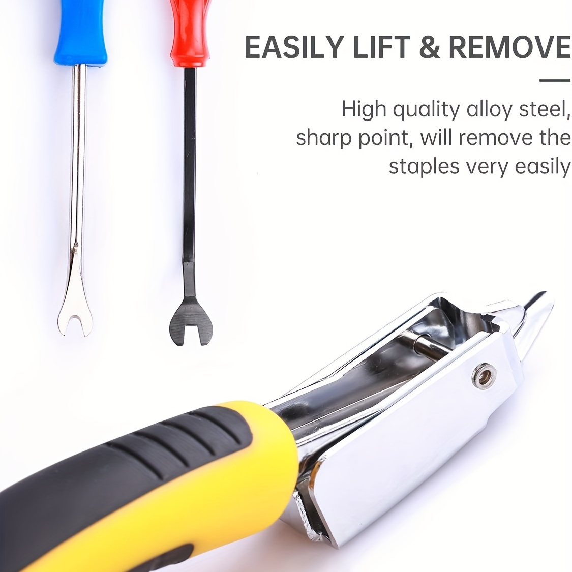 Heavy-duty Staple Remover Staple Puller Tool Staple Remover Tool