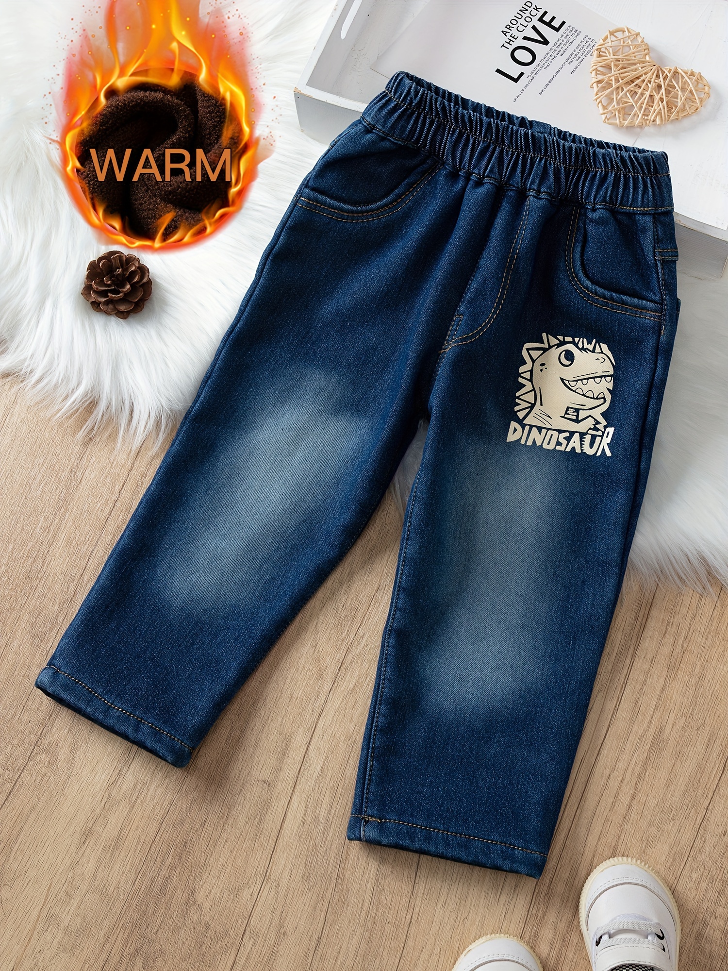 Pantalones y jeans térmicos de niño - compra online
