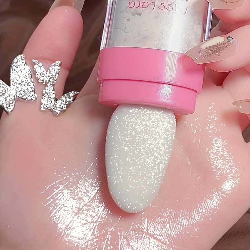 DIY Fairy Dust Glitter Gel-Flour On My Face