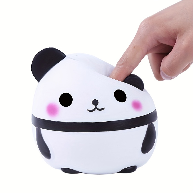 kawaii panda squishy