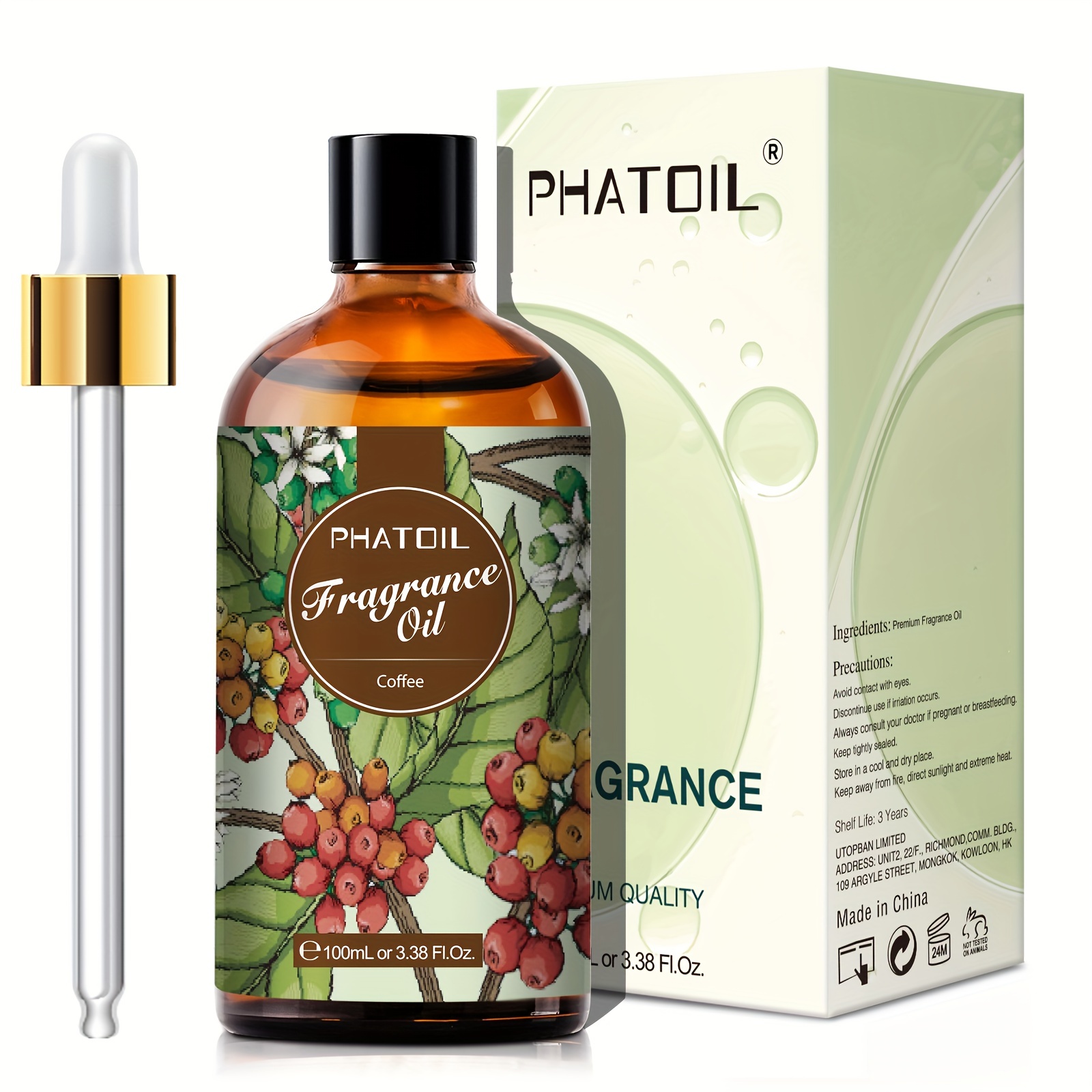 Juego de aceites esenciales para aromaterapia difusora, aceites aromáticos  100% orgánicos para humidificador en casa y automóvil, aromas de grado
