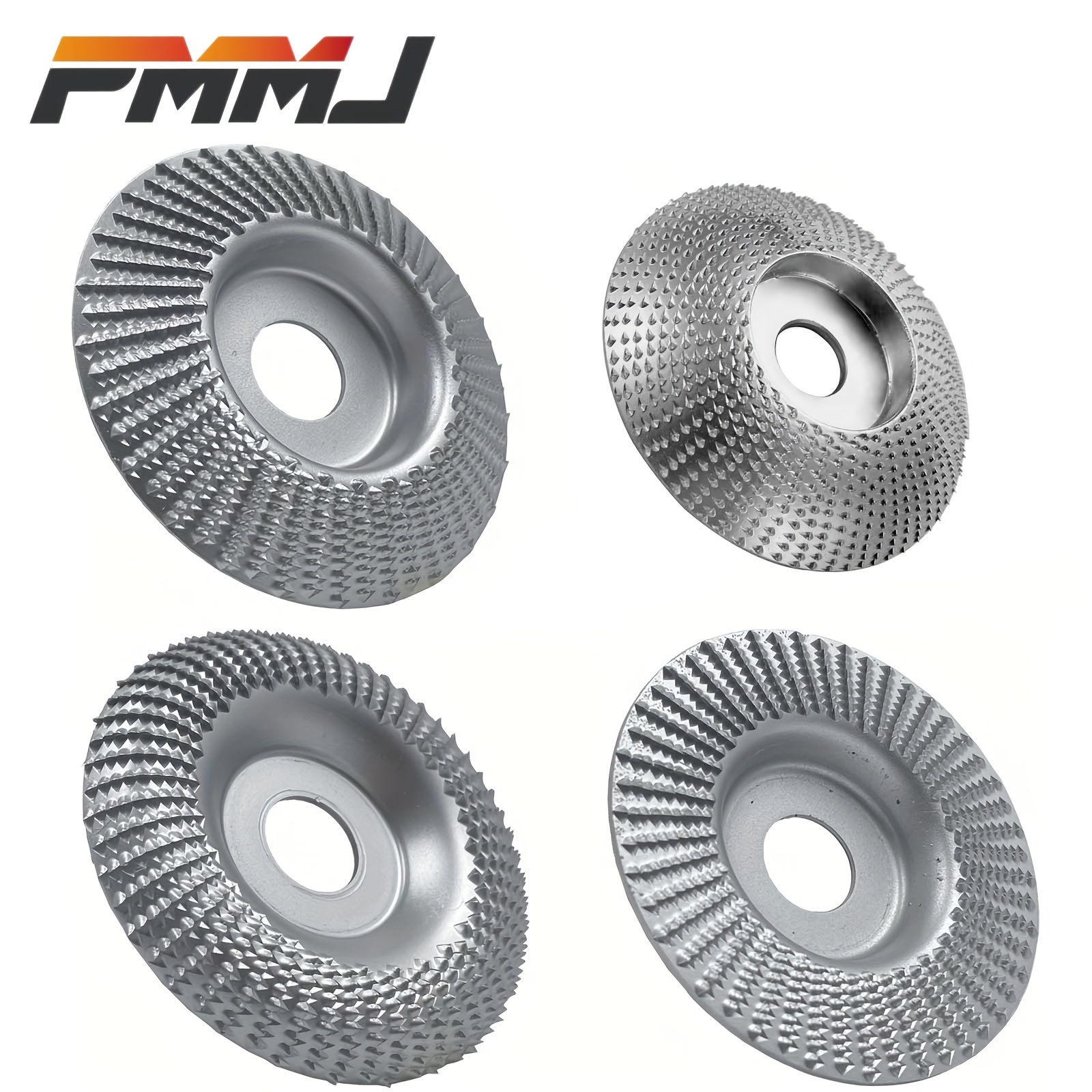 Grinding Wheel Cyclone Impeller Radial Bristle Disc Series - Temu