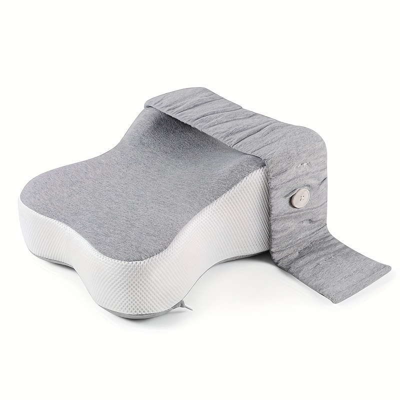 Dropship 1pc Memory Leg Pillow Sleeping Orthopedic Back Hip Body Joint Pain  Relief Thigh Leg Pad Cushion to Sell Online at a Lower Price