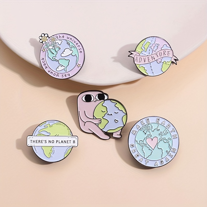 you Are Safe With Me Enamel Pin Pride Cute Pins Friendship - Temu