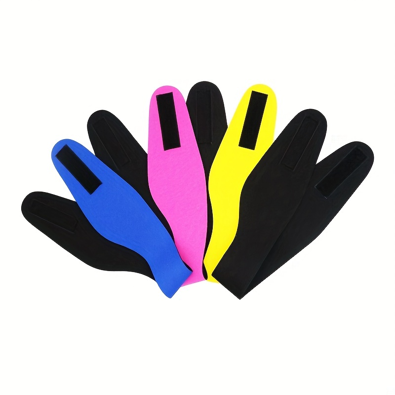 Adjustable Swimming Headband for Kids and Adults