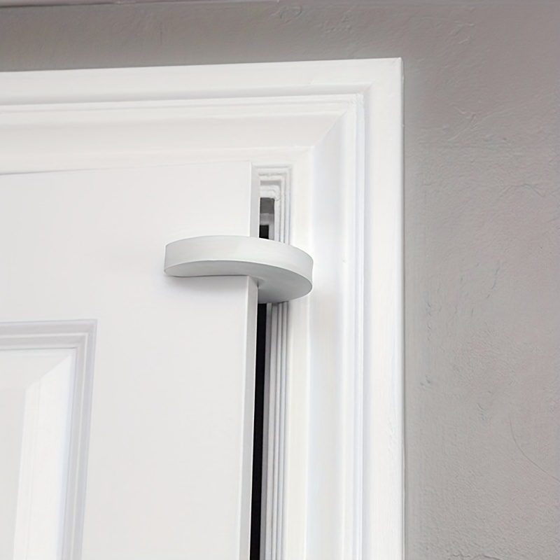 Cartoon Door Card Finger Protector - Keep Your Safe Door Stopper Clip Security