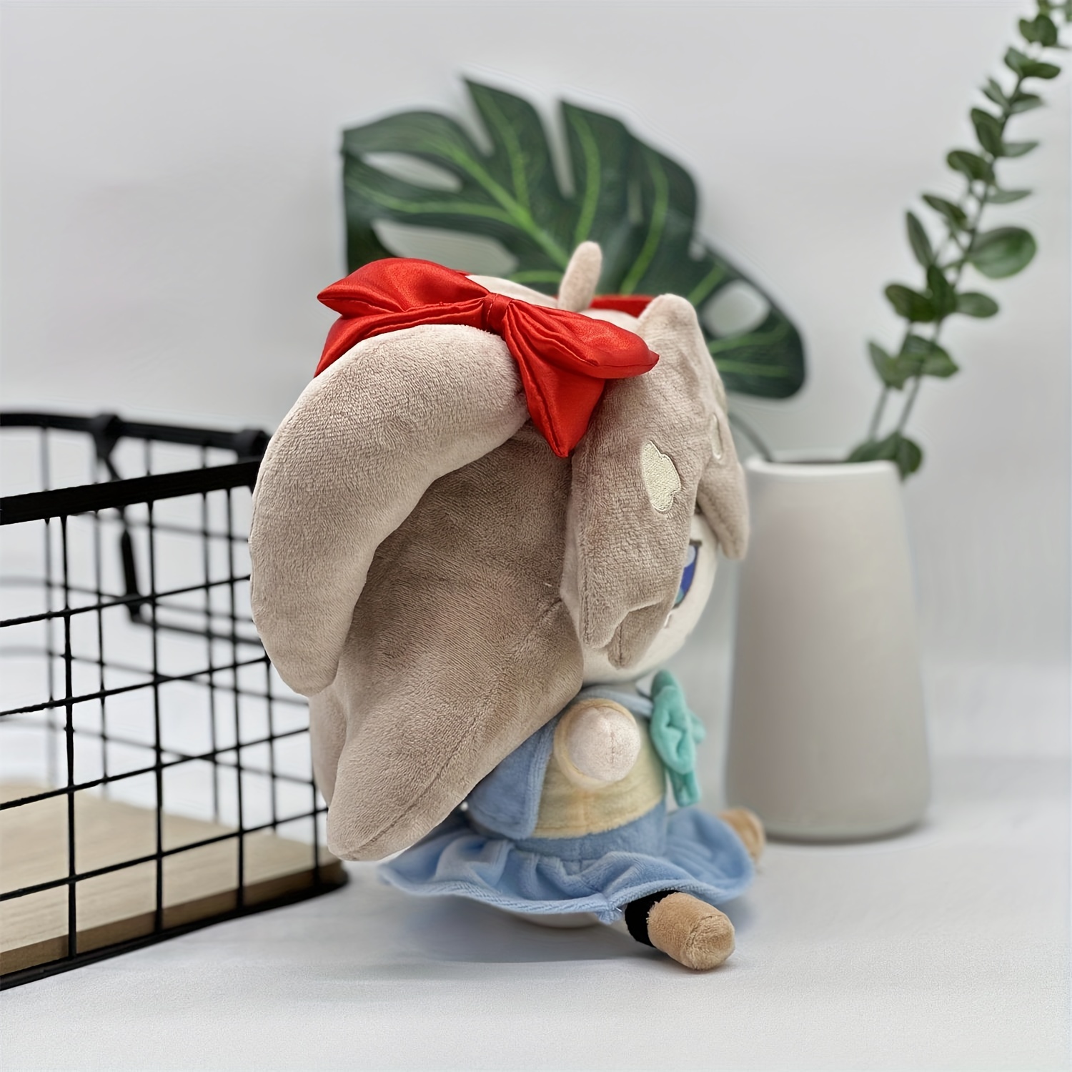 High-quality Plush Doll Gift - Healing And Redemption Game