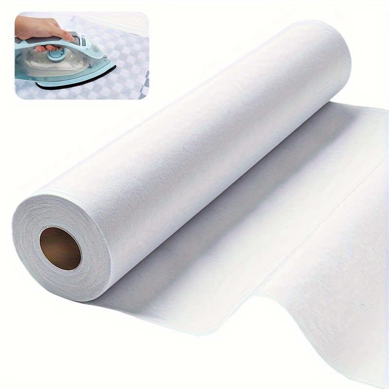 Buy Iron On Interfacing Fabric for Sewing Single-Sided Fusible