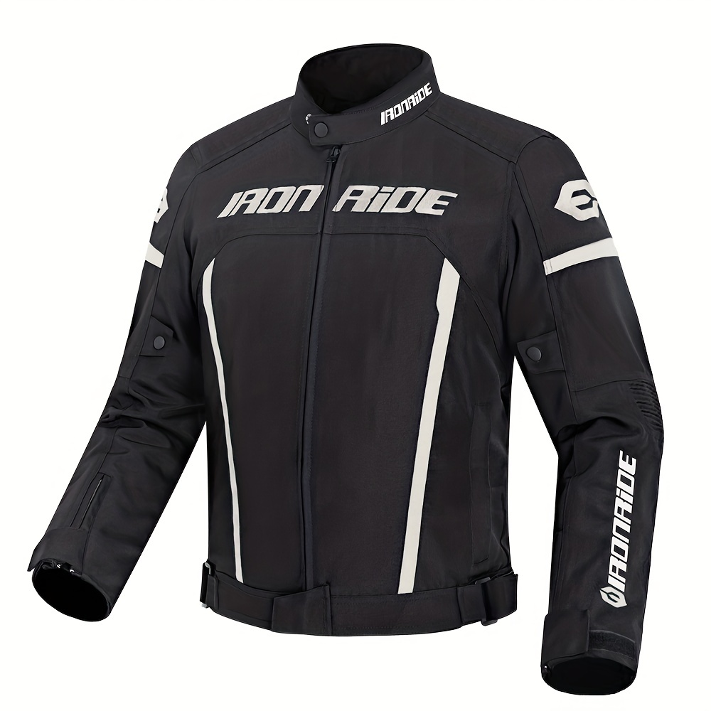 Giacca con protezioni Motocross con giacca da motociclista quattro stagioni giacca  da moto da donna giacca da moto impermeabile da corsa - AliExpress