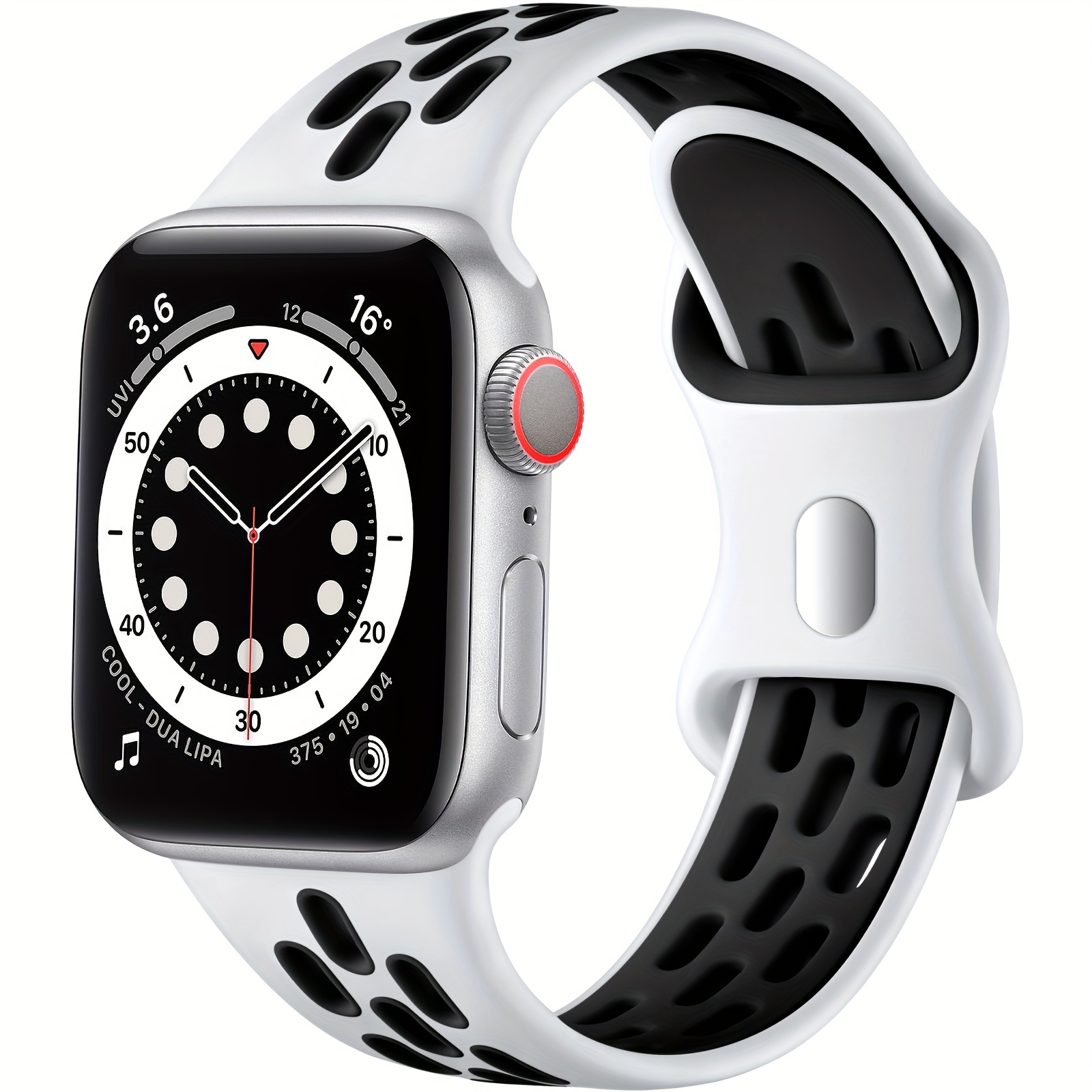 Breathable Sports Apple Watch Bands