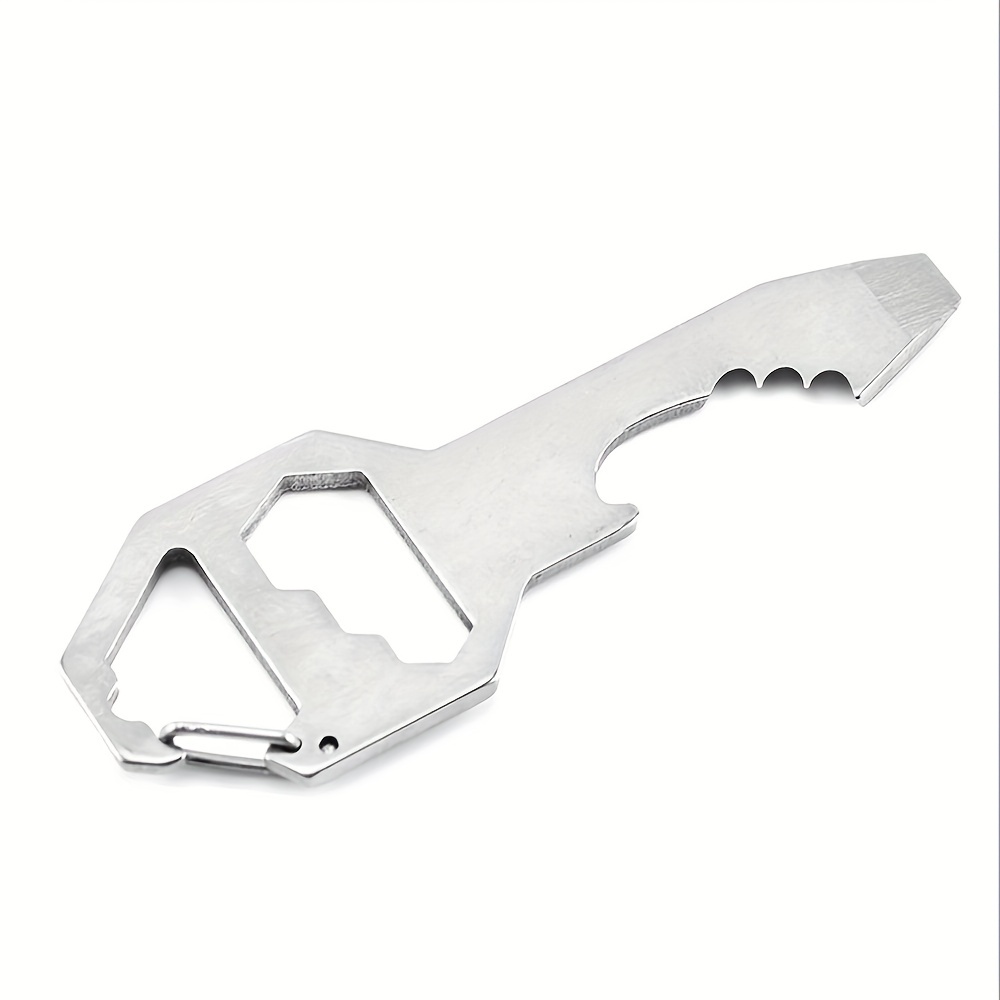 Multifunctional Bottle Opener Titanium Steel Non-fading