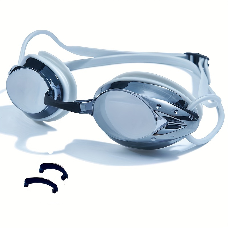 Anti-fog & Anti-UV Swimming Goggles Unisex Leak-proof